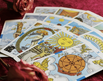 Метод проживания арканов